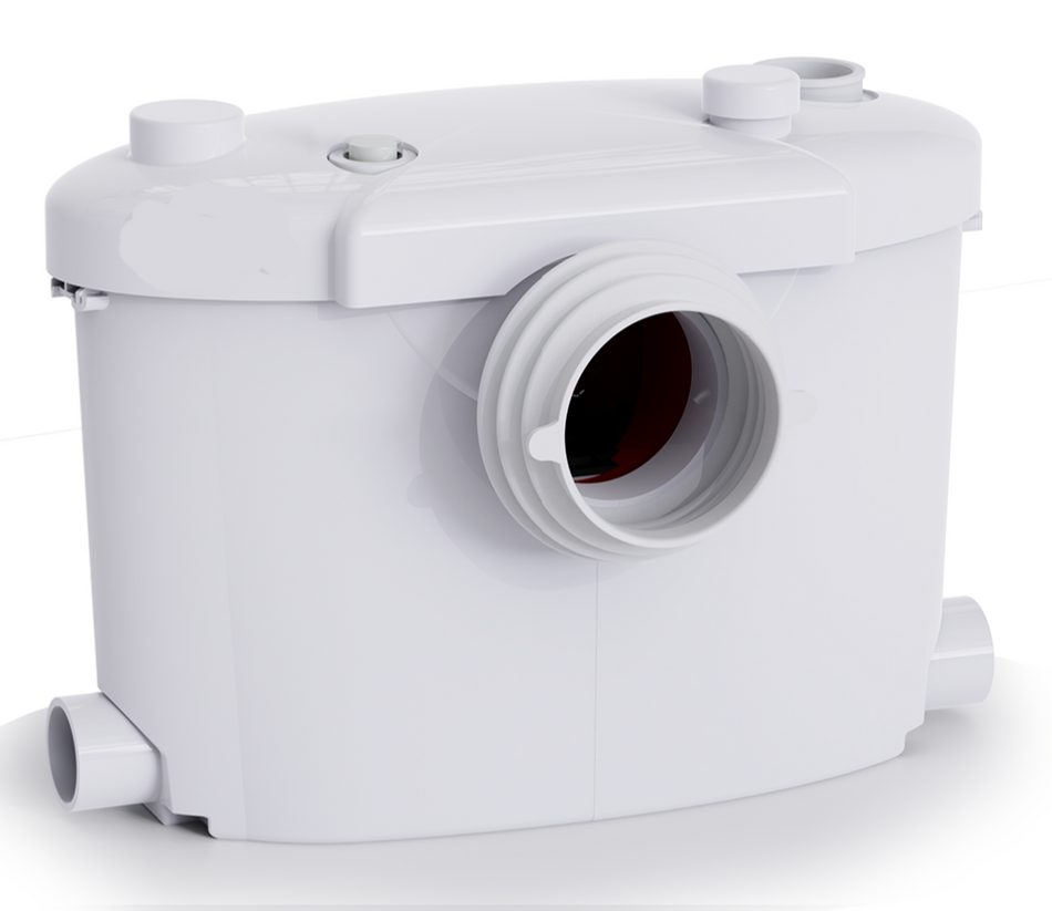Saniwaste Pro Macerator Pump