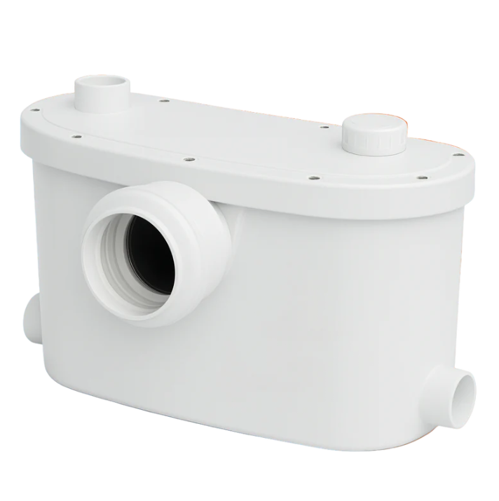 SANIFLO COMPARE WastePro Slim Pro Macerator Pump
