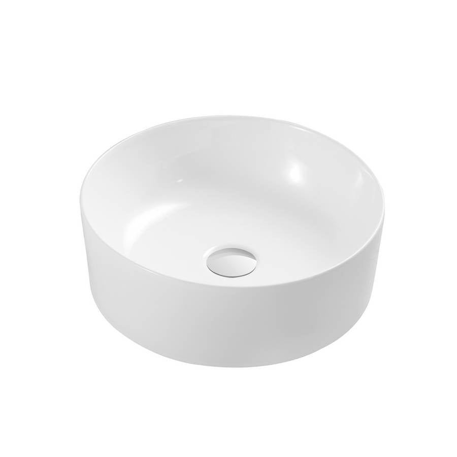 Round Countertop Basin - 425mm – PlumbStore Direct Limited