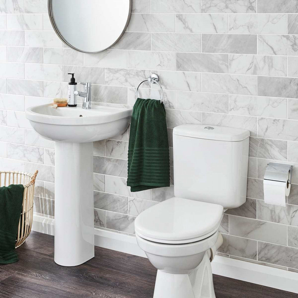 Cheap toilet sale set
